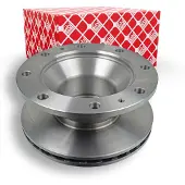FEBI BILSTEIN Remschijf 29163, 1 stuk