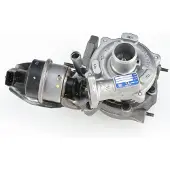 BTS Turbo T915963 Turbocharger