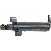 METZGER Spuitmond voor waswater, koplampreiniging, links, onderdeelnummer 2220589, geschikt voor AUDI A5 Sportback (8TA)