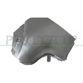 PRASCO CI3301154 Achterbumper