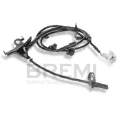 BREMI 51499 Wielsnelheidssensor (ABS)