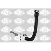 SASIC 3336240 Laadluchtslang
