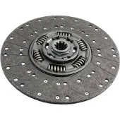 FEBI BILSTEIN 105084 Koppelingsplaat