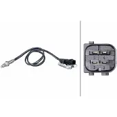 Hella 6PN 358 186-471 NOx-sensor, NOx-katalysator