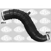 SASIC 3334007 Laadluchtslang