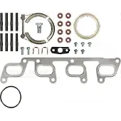 REINZ 04-10280-01 Turbocharger, montageset