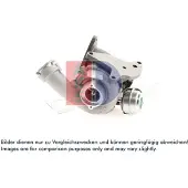 AKS DASIS 045129N Turbocharger
