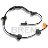 BREMI 50066 Wielsnelheidssensor (ABS)