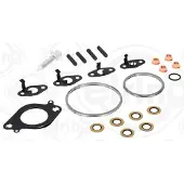ELRING 938.990 Turbocharger, montageset