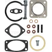 REINZ 04-10214-01 Turbocharger, montageset