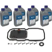 Meyle 014 135 0200/XK Olieverversingsset voor automatische transmissie