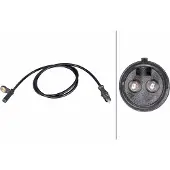 Hella 6PU 358 216-781 Wielsnelheidssensor (ABS)