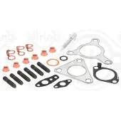 ELRING 966.430 Turbocharger, montageset