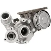 MAPCO 207007 Turbocharger