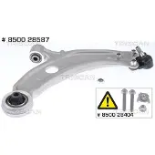 TRISCAN 8500 28587 Draagarm