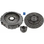 SACHS Koppelingsset 3400 700 668:009
