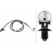 Hella 6PU 358 216-361 Wielsnelheidssensor (ABS)