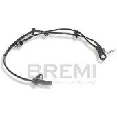 BREMI 51744 Wielsnelheidssensor (ABS)