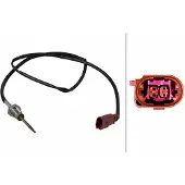 Hella 6PT 358 226-501 Sensor, uitlaatgastemperatuur