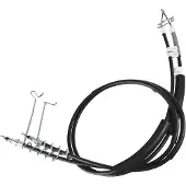FEBI BILSTEIN 177158 Handremkabel