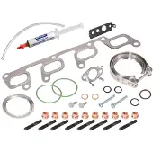 FEBI BILSTEIN 189595 Turbocharger, montageset