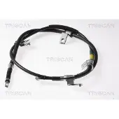 TRISCAN 8140 431090 Handremkabel