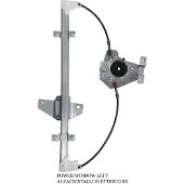 Valeo 852572 Raammechanisme