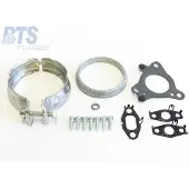 BTS Turbo T931526ABS Turbocharger, montageset