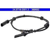 Ate 24.0710-2081.3 Wielsnelheidssensor (ABS)