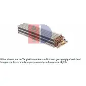 AKS Verdamper, airconditioning 820393N