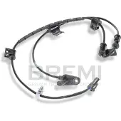 BREMI 51257 Wielsnelheidssensor (ABS)