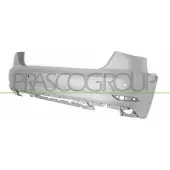 PRASCO AD3261062 Achterbumper