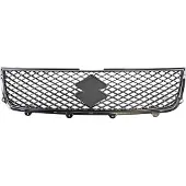 PRASCO SZ0562001 Radiator grill