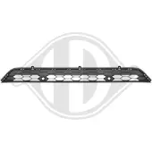 Diederichs 2256044 Ventilatiegrille, bumper
