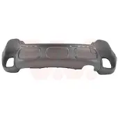 VAN WEZEL 0949547 Achterbumper