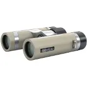 GoView ZOOMR 8x26, 8x vergroting, 2,6 cm objectief, Volledig gecoate lenzen (meerdere lagen), Lichtbruin, 348 gram