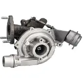 MAPCO 207044 Turbocharger