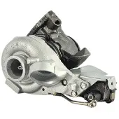 MAPCO 207081 Turbocharger
