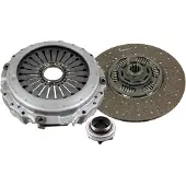 FEBI BILSTEIN Koppelingsset 105169