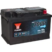 Yuasa YBX7100 Accu