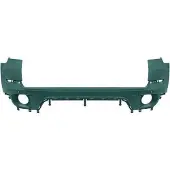 Diederichs 1291155 Achterbumper