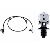 Hella 6PU 358 216-391 Wielsnelheidssensor (ABS)
