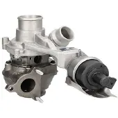 MAPCO 207071 Turbocharger