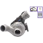 Walker 59197B-PV Turbocharger