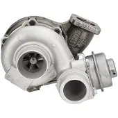 MAPCO 207048 Turbocharger