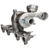 MAPCO 207011 Turbocharger