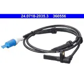 Ate 24.0710-2035.3 Wielsnelheidssensor (ABS)