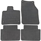 Petex Rubber matten set, 4 delig voor o.a. AUDI