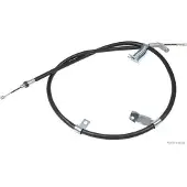 HERTH+BUSS JAKOPARTS J3931087 Handremkabel
