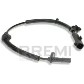 BREMI 51809 Wielsnelheidssensor (ABS)